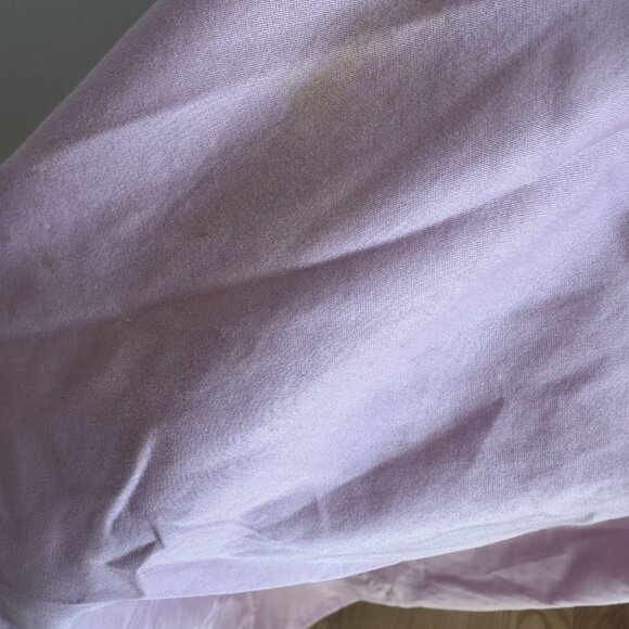 Aje Frequency Cutout Dress in Lilac - Picture 6 of 6